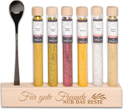 Produktbild von Für gute Freunde nur das Beste - Geschenkset