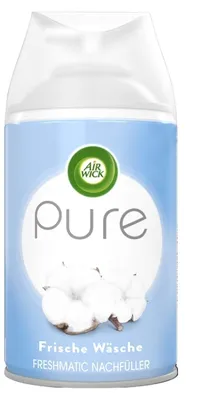 Produktbild von Air Wick Freshmatic Max Nachfüller PURE Frische Wäsche, Spraydose, Flüssigkeit, Aerosol-Spray