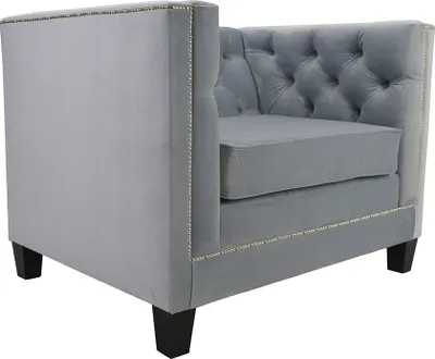 Produktbild von Sessel Polstersessel ELISABETTA Massivholz Buche