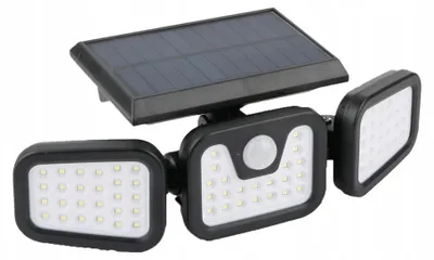 Obrázok produktu pre SUN FLS-03 8W 600LM solárna lampa