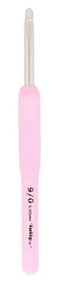 Produktbild von Tulip Häkelnadel Set Softgrip 5.50mm - ergonomisch und komfortabel