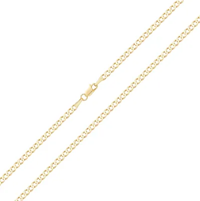 Produktbild von Wunderschönes 9 Karat (375) Gold Damen - Armband - 18cm; TRS19397