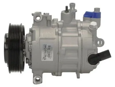 Produktbild von THERMOTEC KTT090191 6SEU14C Klimaanlage Klimakompressor PAG 46 R134a für AUDI A4 Avant (8K5, B8) A6 Avant (4G5, 4GD, C7) A4 B9 Avant (8W5, 8WD) Q5