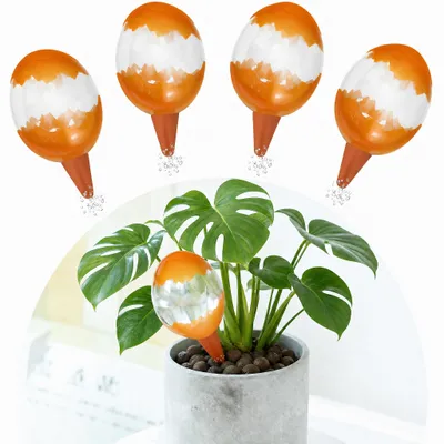 Produktbild von Wasserdispenser für Pflanzen, Eierschalen-Design, 1 Stück, für die Gartenpflege