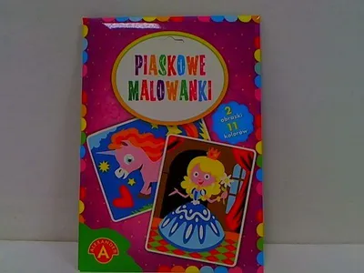 Immagine prodotto di Piaskowe Malowanki-Ksiezniczka, Jednorozec 20953