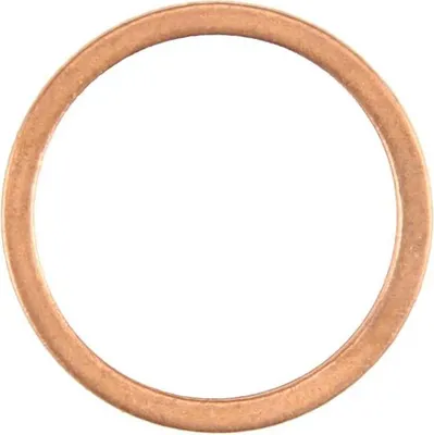 Produktbild von Dichtring 18x22mm Kupferdichtring Ölablassschraube für Simson S50 KR51/1 Schwalbe SR4 Star Sperber Spatz Habicht