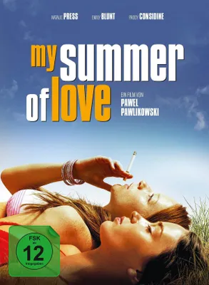 Produktbild von My Summer of Love - 2-Disc Limited Collector's Edition im Mediabook (Blu-ray + DVD)