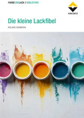 Produktbild von Die kleine Lackfibel