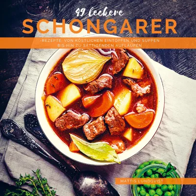 Produktbild von 49 leckere Schongarer-Rezepte