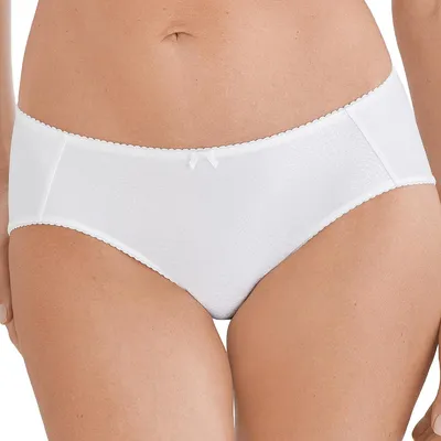 Produktbild von Felina Serenada Mini Slip Leicht glänzender Jacquard-Stoff auf der Vorderseite, Glatte Rückseite, Bester Tragekomfort
