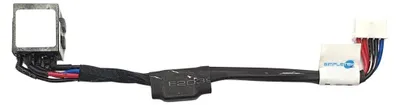 Obrázek produktu pro Dell 0dxr7y E6430, konektor pro nabíjení, napájecí konektor, DC jack