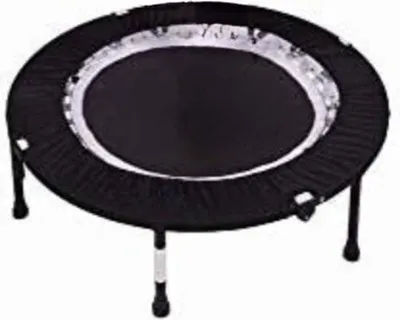 Obrázek produktu pro Trampolína pro dospělé - Fitness trampolína - Kompaktní design
