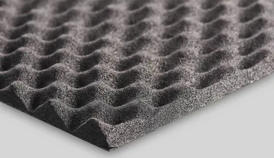 Produktbild von Gladen AERO-Wave - 2 Matten 800x500x20mm