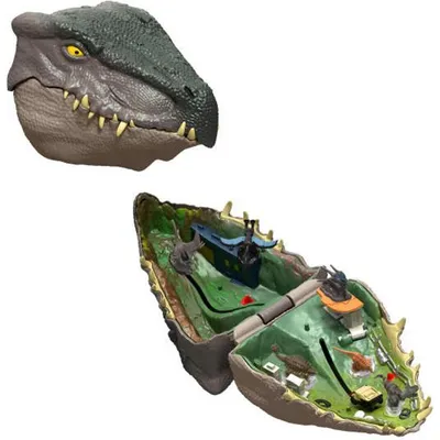 Immagine prodotto di Jurassic World JLD24, 4 anni/anni, Multicolore, plastica