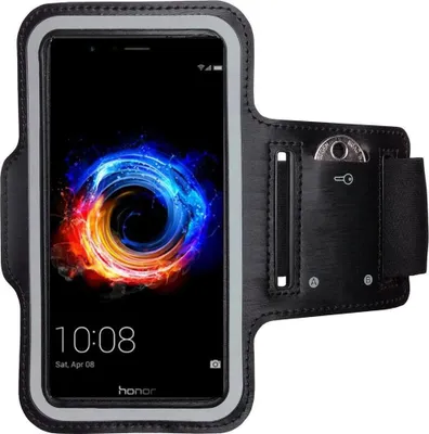 Immagine prodotto di Honor 8 Pro telefono cellulare sport fascia da braccio copertura sport fascia da braccio in esecuzione copertura fitness