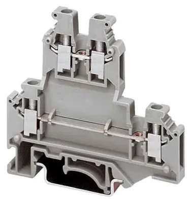 Immagine prodotto di Morsetto a due livelli - Morsetto di alimentazione 5,2 mm 24A UKKB 3