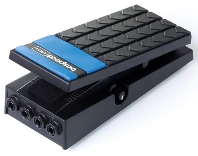 Imagen del producto de Pedal de volumen Bespeco VM14 para guitarras