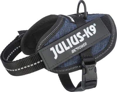 Image de Julius K9 IDC Power harnais pour chien taille bébé 2 Jeans 14815
