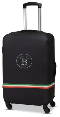 Obrázek produktu pro Obal na cestovní kufr BERTOO - Italy black velikost M