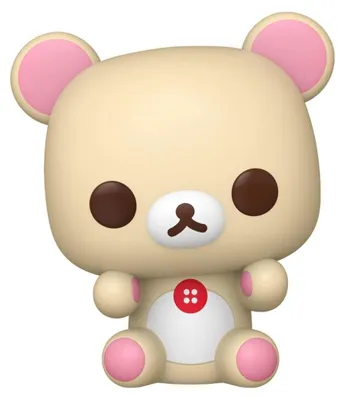 Obrázek produktu pro Vinylová figurka Rilakkuma POP! Animation – Korilakkuma, 9 cm