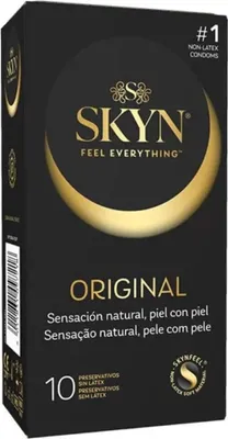 Produktbild von Original Kondom Natural Sensation 10 Einheiten