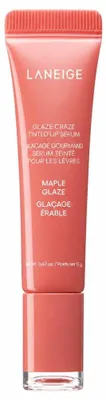 Produktbild von LANEIGE Glaze Craze Getöntes Lippenserum (Maple Glaze), 12 g