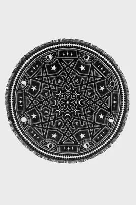 Zdjęcie produktu dla KILLSTAR Fleecedecke - Supersigil