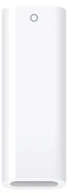 Image de Adaptateur Femelle USB-C Apple pour Apple Pencil 1re Génération Blanc