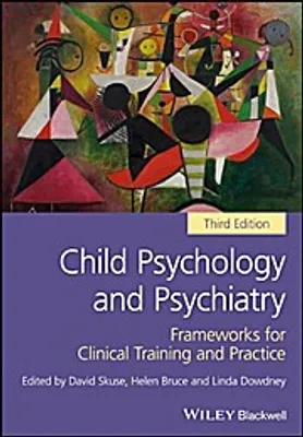 Obrázek produktu pro Child Psychology and Psychiatry
