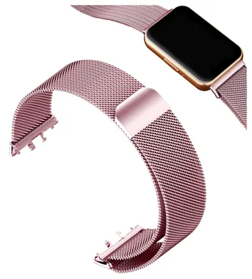 Zdjęcie produktu dla Pasek / bransoleta ChronSmarta do smartband'a Samsung Galaxy Fit 3 (Różowy)