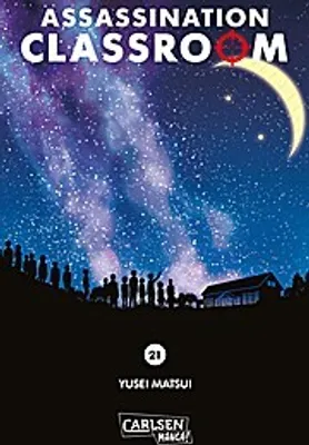 Produktbild von Assassination Classroom 21