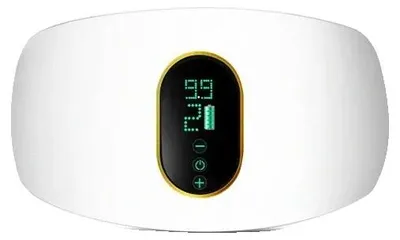 Produktbild von Körperstraffungs-Massager, 3 Vibrationsmodi, Wärmefunktion, WeißB