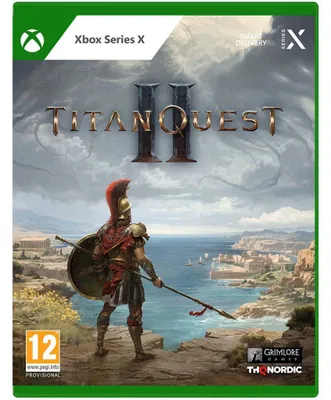 Produktbild von Xbox Series X Titan Quest 2