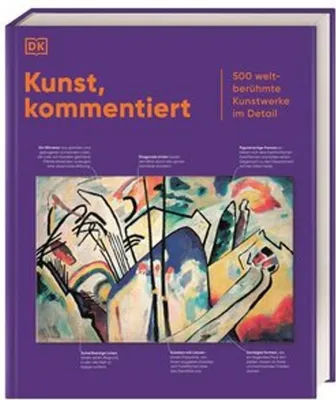 Produktbild von Kunst, kommentiert
