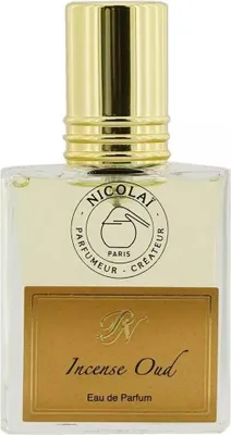 Obrázek produktu pro Nicolai Parfumeur Createur Incense Oud Woda parfumowana, 30 ml