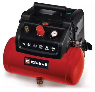 Produktbild von Einhell Kompressor TC-AC 190/6/8 OF Set
