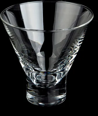 Image de GILDE Glas Trichterglas spitz 86436