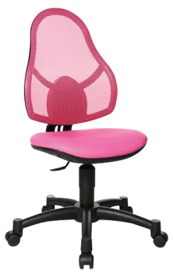 Immagine prodotto di Sedia girevole per bambini Open Art Junior 71430 S04 rosa
