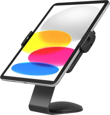 Produktbild von Compulocks 111BUCLGVWMB, Multimedia-Ständer, Schwarz, Tablets, 17,8 cm (7"), 33 cm (13"), 100 x 100 mm