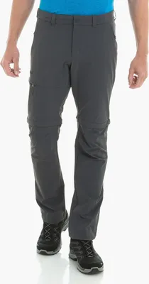 Produktbild von Schöffel 5476-801, Grau, Reißverschluss, 4-Wege-Stretch