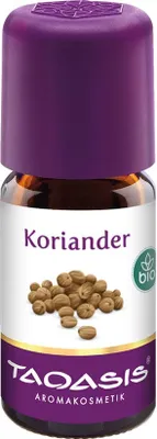 Zdjęcie produktu dla Organiczny olej z kolendry 5 ml
