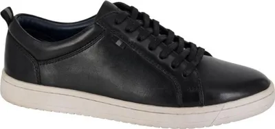 Obrázek produktu pro Roamers - Pánské tenisky, kožené DF2496 (42 EU) (Black)