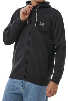 Produktbild von RIP CURL Hoodie Sweatjacke Horizon Zip Hood washed black S