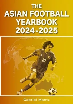 Obrázek produktu pro Asijská fotbalová ročenka 2024-2025