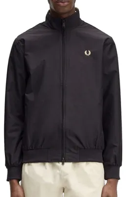 Produktbild von Fred Perry Schwarzes Kleidungsstück