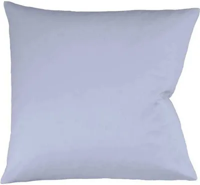 Produktbild von fleuresse Mako Satin Kissenbezug Colours Uni 40x40 cm Flieder