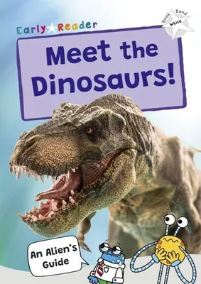 Produktbild von Meet the Dinosaurs!
