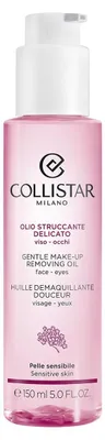 Imagen del producto de Collistar, Aceite Suave para Desmaquillar, 150 ml