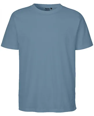 Produktbild von Neutral O60002 | Herren  Regular T-Shirt - Farbe: Dusty Indigo - Größe: L