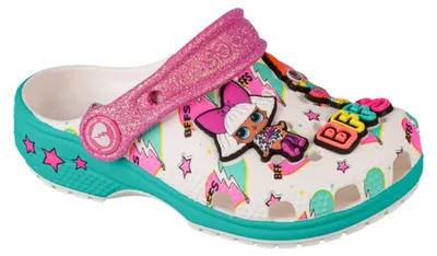 Image de Crocs Chaussures Lol Surprise Bff Classic Clog, 209472100